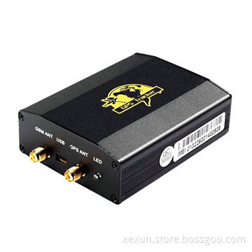 Small GPS Tracking Device with Geo-fence Alert Function, Used for Managing Outside Equipment/Rental